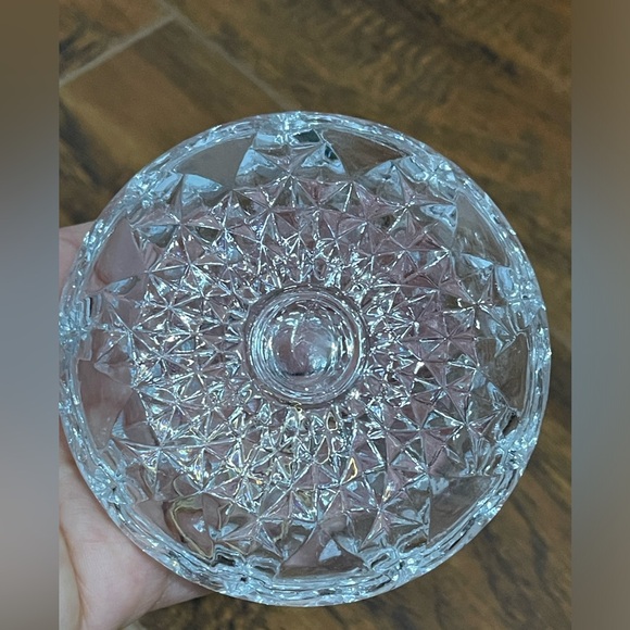 Vintage Prescut Round Pomade Box with Lid best gift never used - Picture 3 of 4